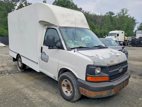 2010 CHEVROLET EXPRESS G3500 VIN 1GB3G2BG3A1161392 фото 4