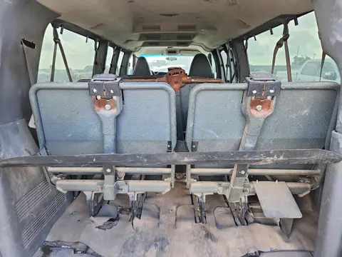 2014 CHEVROLET EXPRESS G3500 VIN 1GAZG1FG9E1105417 фото 10