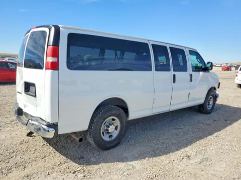 2017 Chevrolet EXPRESS G3500 VIN 1GAZGPFG3H1160663 фото 3