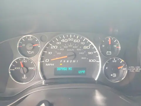2014 CHEVROLET EXPRESS G4500 VIN 1GB6G5CL2E1212641 фото 9