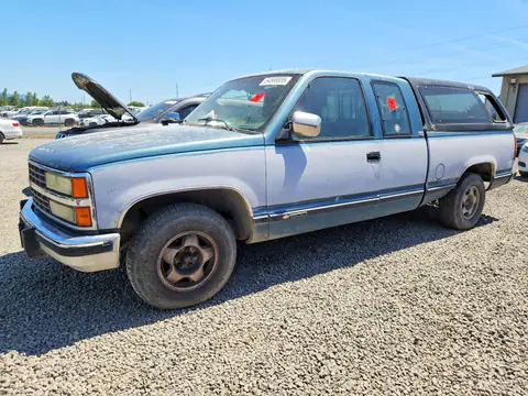 2GCEC19K5M1213365 — 1991 Chevrolet GMT-400, Механические повреждения (Mechanical), фото до ремонта