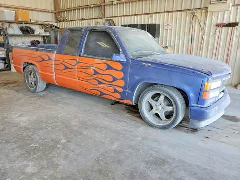 1994 CHEVROLET GMT-400 VIN 2GCEC19K7R1101111 фото 4