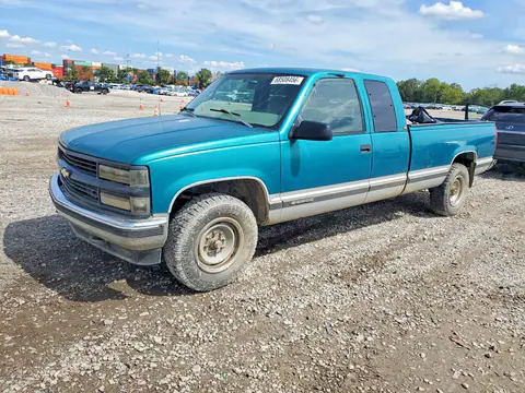 1GCGC29N9SE180083 — 1995 Chevrolet GMT-400, Подтопление (Water/Flood), фото до ремонта