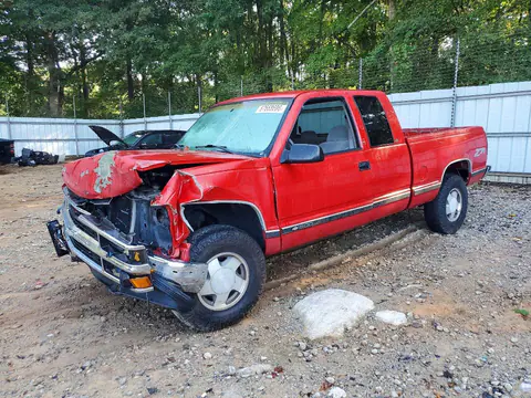 1997 CHEVROLET GMT-400 VIN 2GCEK19R4V1278192 фото 1