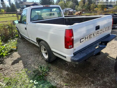 1997 Chevrolet Gmt-400 C1500 VIN 1GCEC14R5VZ170515 фото 2
