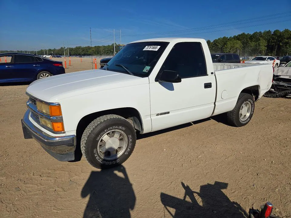 1998 CHEVROLET GMT-400 VIN 1GCEC14W8WZ274617 фото 1