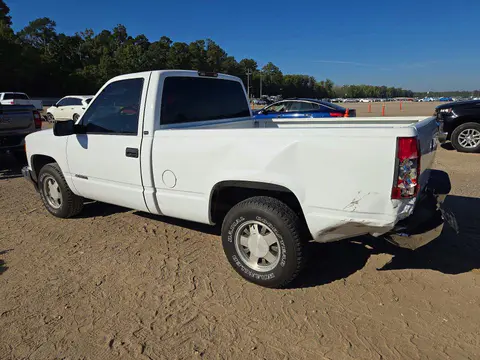1998 CHEVROLET GMT-400 VIN 1GCEC14W8WZ274617 фото 2
