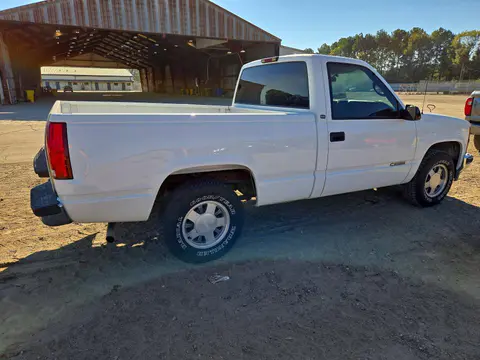 1998 CHEVROLET GMT-400 VIN 1GCEC14W8WZ274617 фото 3