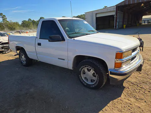 1998 CHEVROLET GMT-400 VIN 1GCEC14W8WZ274617 фото 4
