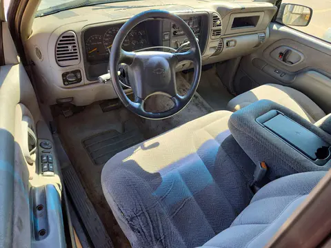 2000 Chevrolet Gmt-400 C3500 VIN 1GCHC33J1YF506235 фото 8