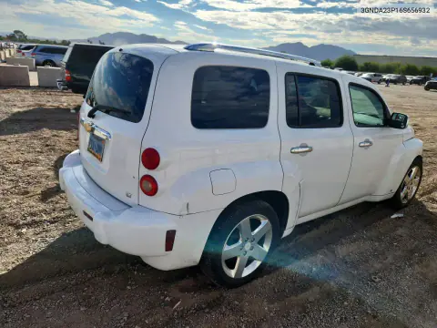 2006 Chevrolet Hhr Lt VIN 3GNDA23P16S656932 фото 3