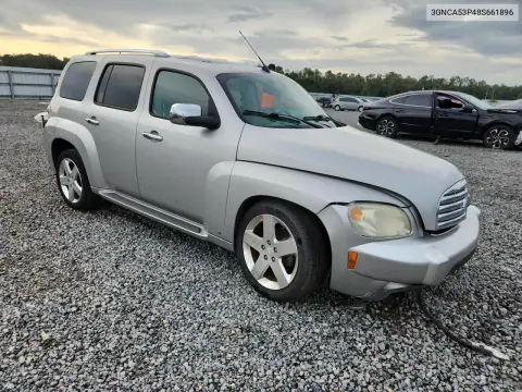 2008 Chevrolet Hhr Lt VIN 3GNCA53P48S661896 фото 4