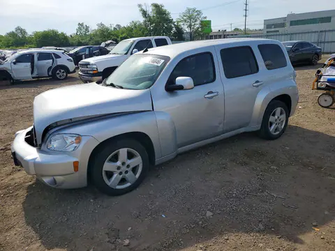 2011 CHEVROLET HHR VIN 3GNBABFW0BS662385 фото 1