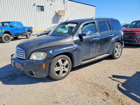 2011 CHEVROLET HHR VIN 3GNBACFU0BS657286 фото 1