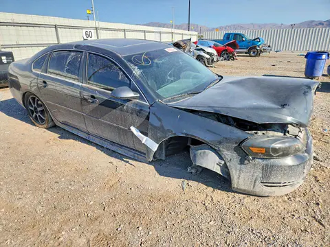 2014 Chevrolet IMPALA LIMITED VIN 2G1WB5E33E1140343 фото 4