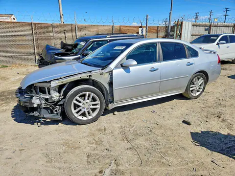 2014 Chevrolet IMPALA LIMITED VIN 2G1WC5E35E1139773 фото 1