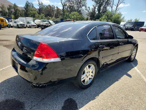 2014 Chevrolet IMPALA LIMITED VIN 2G1WB5E31E1154371 фото 3
