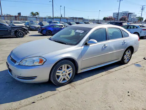 2G1WB5E37G1179360 — 2016 Chevrolet Impala Limited, Мелкие вмятины и царапины (Minor Dent/Scratches), фото до ремонта