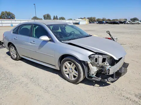 2016 Chevrolet IMPALA LIMITED VIN 2G1WB5E32G1178293 фото 4