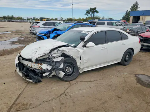 2016 CHEVROLET IMPALA LIMITED VIN 2G1WD5E30G1124405 фото 1