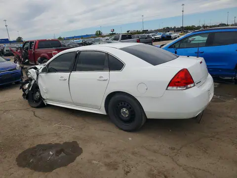 2016 CHEVROLET IMPALA LIMITED VIN 2G1WD5E30G1124405 фото 2