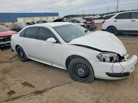 2016 CHEVROLET IMPALA LIMITED VIN 2G1WD5E30G1124405 фото 4