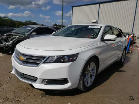 2015 CHEVROLET IMPALA LT VIN 1G1125S33FU144560 фото 2