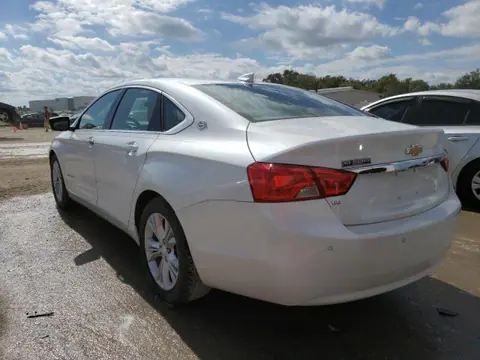 2015 CHEVROLET IMPALA LT VIN 1G1125S33FU144560 фото 3