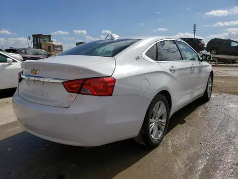 2015 CHEVROLET IMPALA LT VIN 1G1125S33FU144560 фото 4