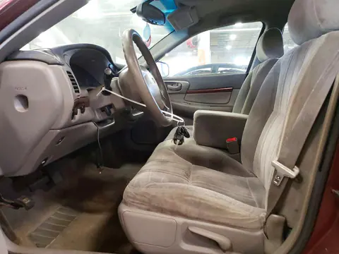 2000 Chevrolet Impala VIN 2G1WF52E3Y9332670 фото 7