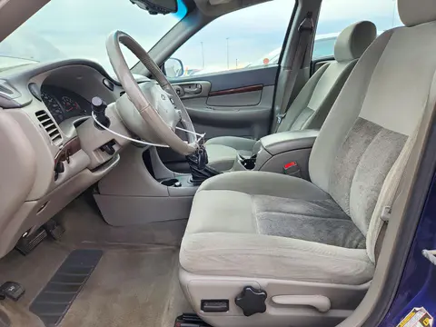 2005 Chevrolet Impala Ls VIN 2G1WH52K759259377 фото 7