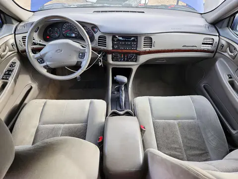 2005 Chevrolet Impala Ls VIN 2G1WH52K759259377 фото 8