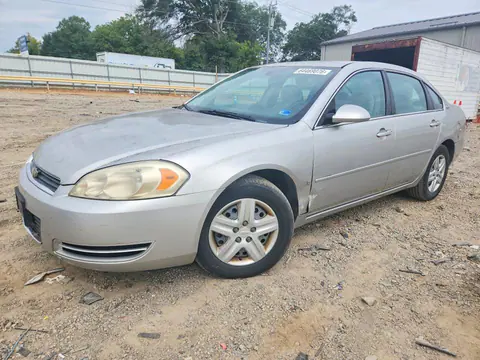 2G1WT58K569127418 — 2006 Chevrolet Impala, Боковая часть (Side), фото до ремонта