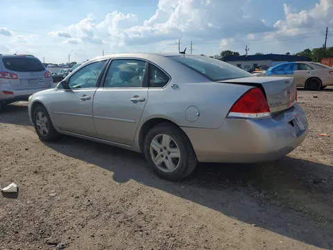 2006 CHEVROLET IMPALA VIN 2G1WB58K269147158 фото 2
