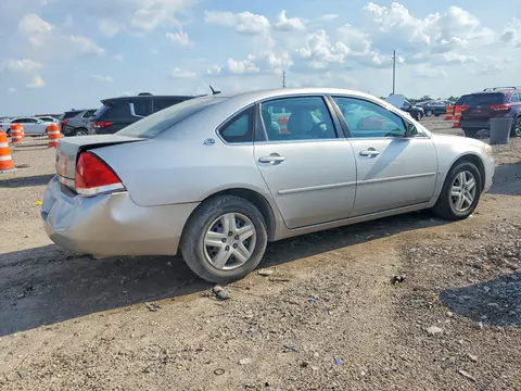 2006 CHEVROLET IMPALA VIN 2G1WB58K269147158 фото 3