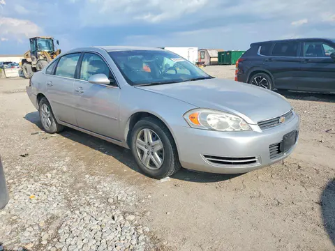 2006 CHEVROLET IMPALA VIN 2G1WB58K269147158 фото 4