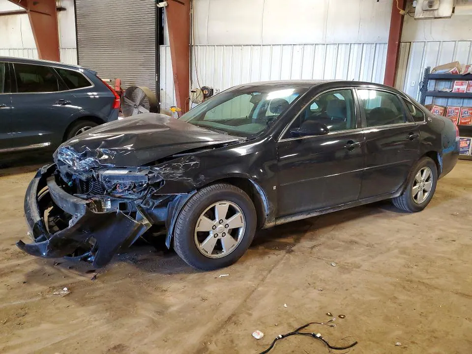2006 CHEVROLET IMPALA VIN 2G1WT58K469413504 фото 1