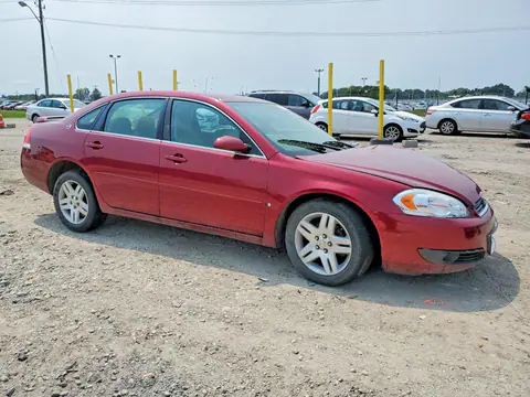 2007 CHEVROLET IMPALA VIN 2G1WC58R479225483 фото 4