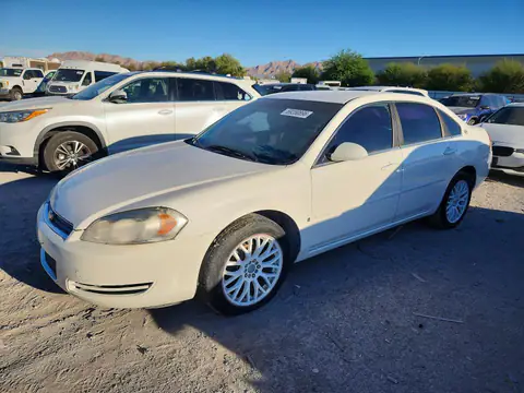 2G1WB55K179212460 — 2007 Chevrolet Impala, Мелкие вмятины и царапины (Minor Dent/Scratches), фото до ремонта