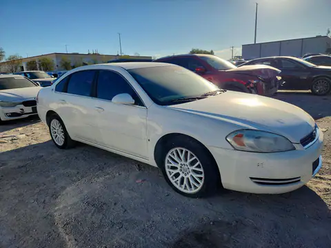 2G1WB55K179212460 — 2007 Chevrolet Impala, фото 4 с аукциона Copart 06.10.2026, Мелкие вмятины и царапины