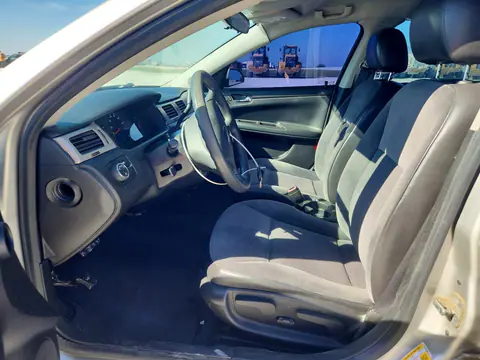 2008 Chevrolet Impala Police VIN 2G1WS583689193121 фото 7