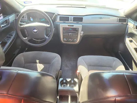 2008 Chevrolet Impala Police VIN 2G1WS583689193121 фото 8