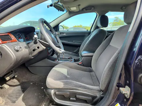 2008 Chevrolet Impala Ls VIN 2G1WB58K681272021 фото 7