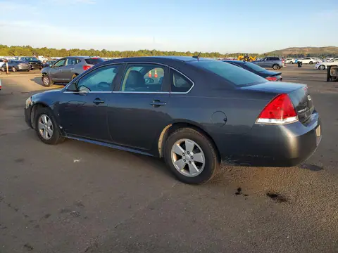 2G1WB5EN1A1114027 — 2010 Chevrolet Impala, фото 2 с аукциона Copart 16.10.2026, Передняя часть