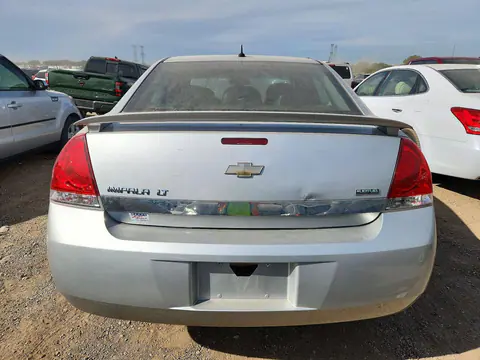 2011 Chevrolet Impala Lt VIN 2G1WB5EKXB1190935 фото 6