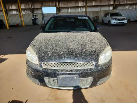 2013 CHEVROLET IMPALA VIN 2G1WC5E34D1158653 фото 5