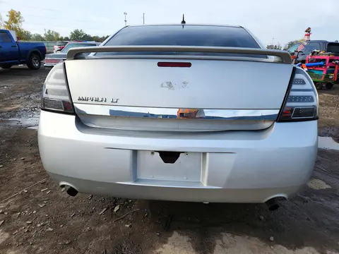 2013 Chevrolet Impala Lt VIN 2G1WG5E3XD1243226 фото 6