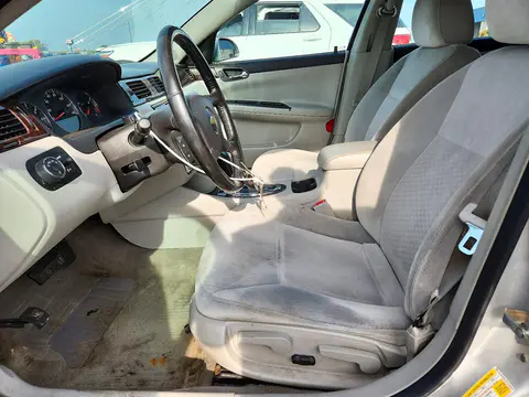 2013 Chevrolet Impala Lt VIN 2G1WG5E3XD1243226 фото 7