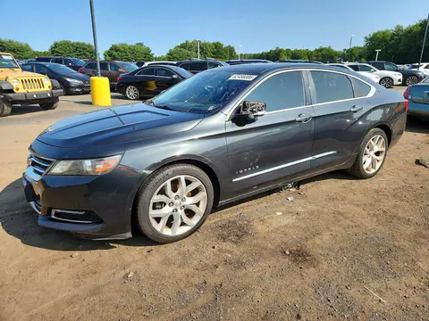 2G1155S32E9202841 — 2014 Chevrolet Impala, Механические повреждения (Mechanical), фото до ремонта