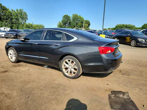 2014 Chevrolet Impala VIN 2G1155S32E9202841 фото 2